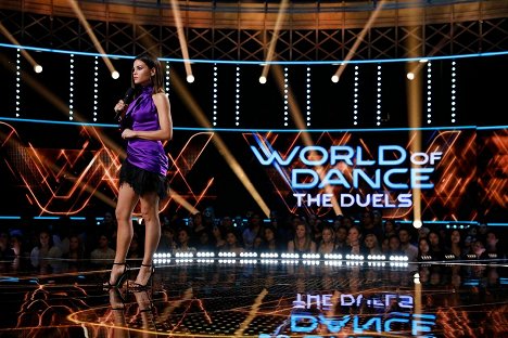 Jenna Dewan - World of Dance - De filmes