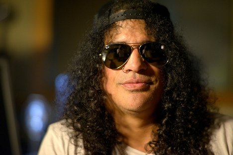 Slash - Rumble: The Indians Who Rocked The World - Z filmu