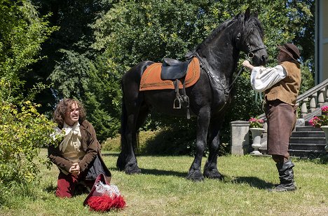 Jonas Lauenstein - Klasszikus mesék - A szerencsetündér sárcipője - Filmfotók