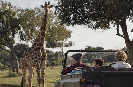 Liam Bosman, Finn Kenny - Das Kindermädchen: Mission Südafrika - Filmfotók