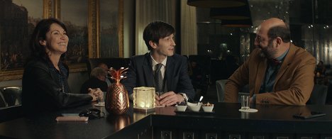 Zabou Breitman, François Deblock, Kad Merad - Le Gendre de ma vie - Van film