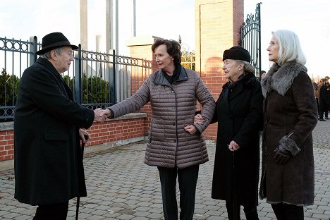 Otto Schenk, Barbara Petritsch, Maria Urban, Christiane Hörbiger