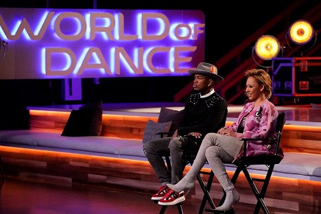 Ne-Yo - World of Dance - De la película