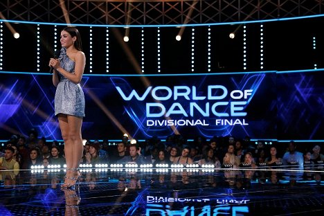 Jenna Dewan - World of Dance - Photos