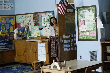 Maggie Gyllenhaal - La maestra de Kinder - De la película