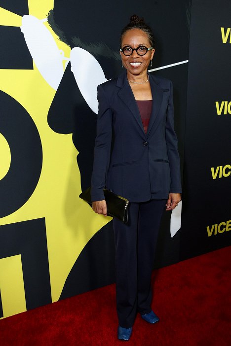 World Premiere of VICE at the Samuel Goldwyn Theater at the Academy of Motion Picture Arts & Sciences on December 11, 2018 - LisaGay Hamilton - Vice - Events