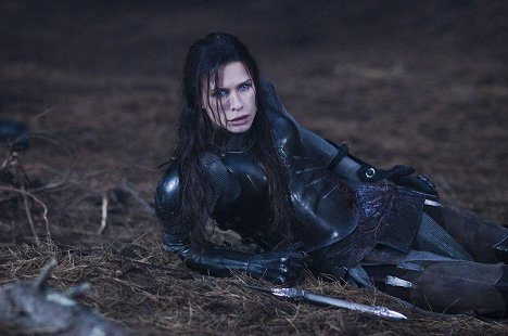 Rhona Mitra - Underworld: Rise of the Lycans - Photos