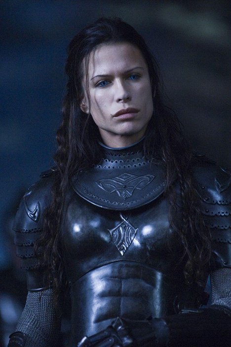 Rhona Mitra - Underworld: Rise of the Lycans - Photos