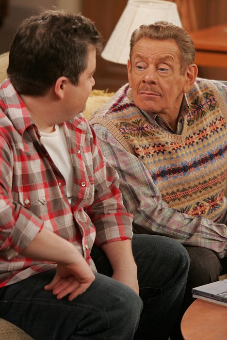 Patton Oswalt, Jerry Stiller - The King of Queens - Home Cheapo - Photos