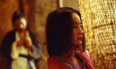 Brigitte Lin - Na východě ďábel, na západě jed - Z filmu