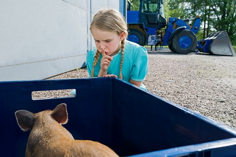 Aamu Sorvoja - Onneli, Anneli ja nukutuskello - Film