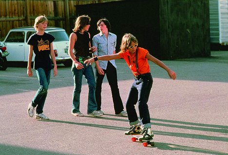 Tom Fergus, Matt Dillon, Michael Eric Kramer, Tiger Thompson - En el abismo - De la película