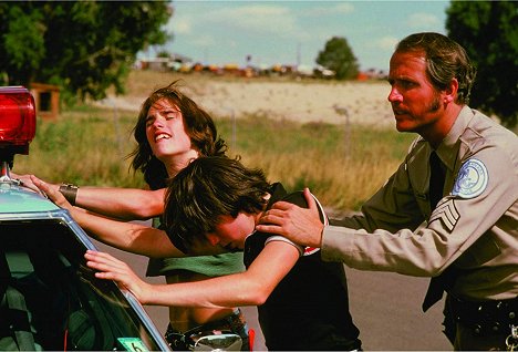 Matt Dillon, Michael Eric Kramer, Harry Northup - En el abismo - De la película