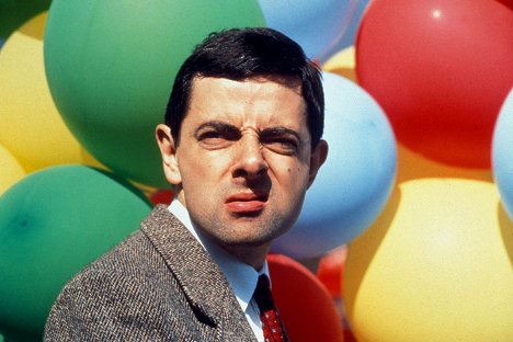 Rowan Atkinson - Jaś Fasola - Mind the Baby, Mr. Bean - Z filmu