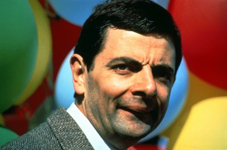 Rowan Atkinson - Mr. Bean - Cuidado Con Él Bebe, Mr. Bean - De la película