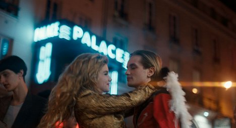 Galatéa Bellugi, Lukas Ionesco - Une jeunesse dorée - Filmfotos