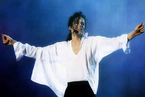 Michael Jackson - Michael Jackson: Will You Be There - Z filmu