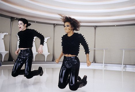 Michael Jackson, Janet Jackson - Michael Jackson feat. Janet Jackson: Scream - Photos