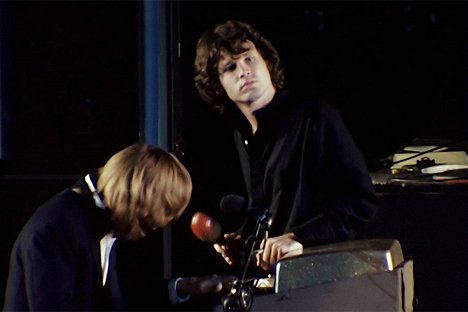 Jim Morrison - The Doors - Live at the Bowl '68 - Photos