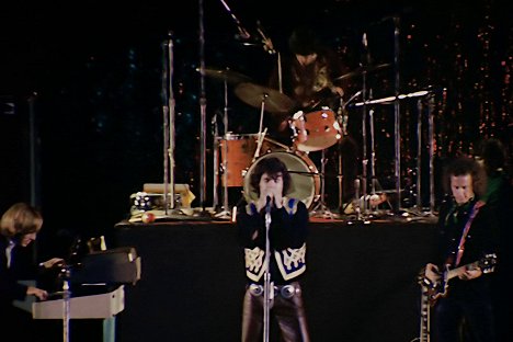 Jim Morrison, Robby Krieger - The Doors en concierto. Bowl 68 - De la película