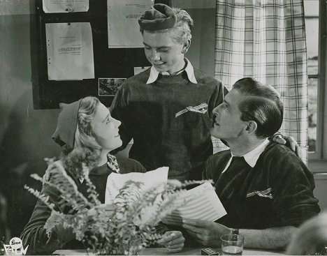 Alice Babs, Kaj Hjelm, Lasse Dahlquist