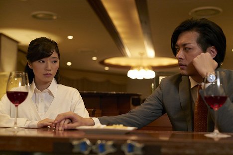 Icuki Sagara, Júki Kubota - Futacu no kinó to boku no mirai - Z filmu