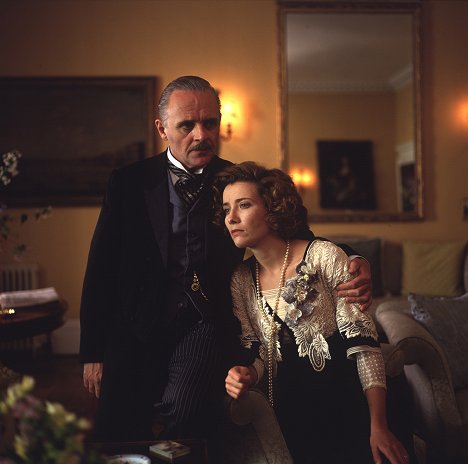 Anthony Hopkins, Emma Thompson - Howards End - Do filme