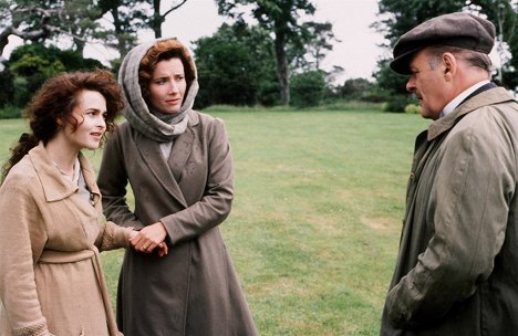 Helena Bonham Carter, Emma Thompson, Anthony Hopkins - Howards End - Do filme