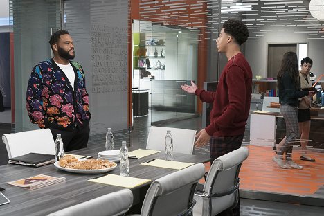 Anthony Anderson, Marcus Scribner - Black-ish - Stand Up, Fall Down - Z filmu