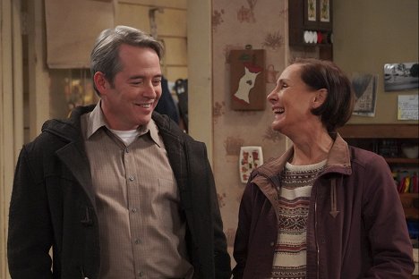Matthew Broderick, Laurie Metcalf - The Conners - Hold the Salt - Photos