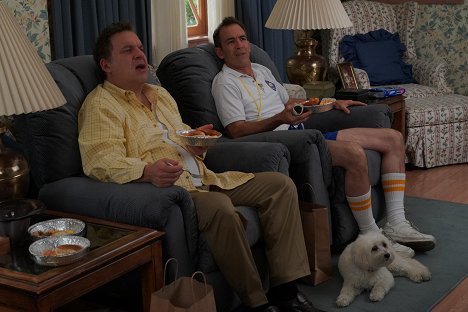 Jeff Garlin, Troy Gentile - Goldbergovi - The Living Room: A 100 Percent True Story - Z filmu