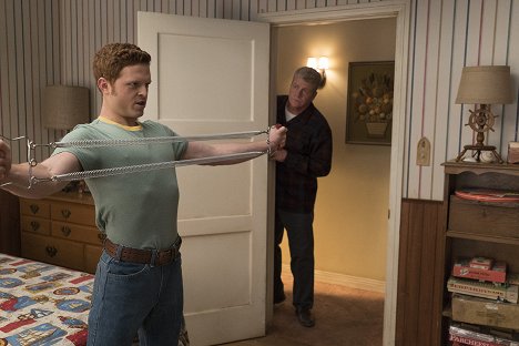 Caleb Foote, Michael Cudlitz - The Kids Are Alright - Behind the Counter - Photos