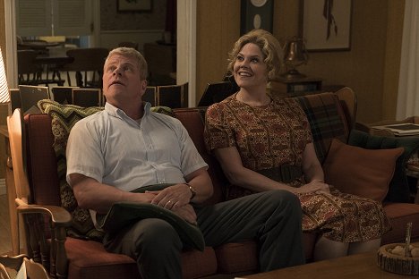 Michael Cudlitz, Mary McCormack - The Kids Are Alright - Behind the Counter - Kuvat elokuvasta