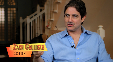 Zach Galligan - That Guy Dick Miller - De la película