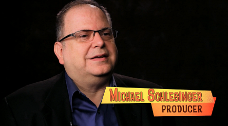 Michael Schlesinger - That Guy Dick Miller - Filmfotók