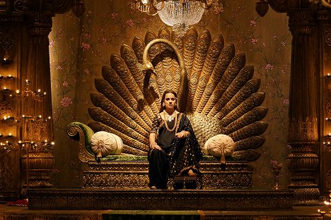 Kangana Ranaut - Manikarnika: The Queen of Jhansi - Kuvat elokuvasta