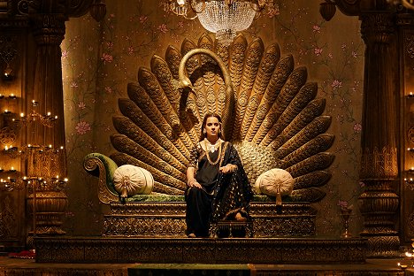 Kangana Ranaut - Manikarnika: The Queen of Jhansi - De la película