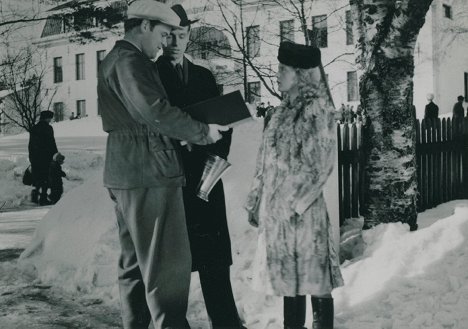 Arne Mattsson, Harriett Philipson - Mätämuna - Kuvat kuvauksista