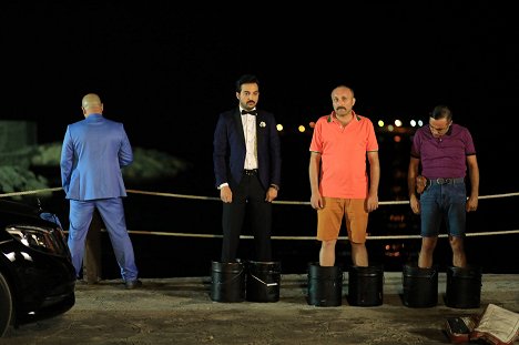 Hasan Elmas, Çetin Altay, Umut Oğuz - Bana Bir Soygun Yaz 2 - Kuvat elokuvasta