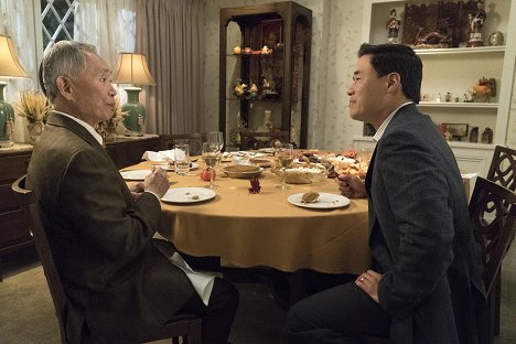 Randall Park - Huangovi v Americe - The Day After Thanksgiving - Z filmu