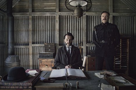Matthew Rhys, Paul Kennedy - Death and Nightingales - Episode 2 - Photos