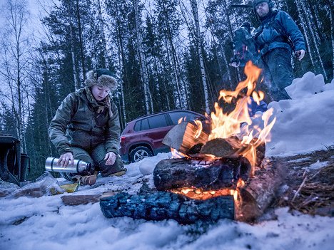 Riikka Aaltonen - Eränkävijät - Filmfotos