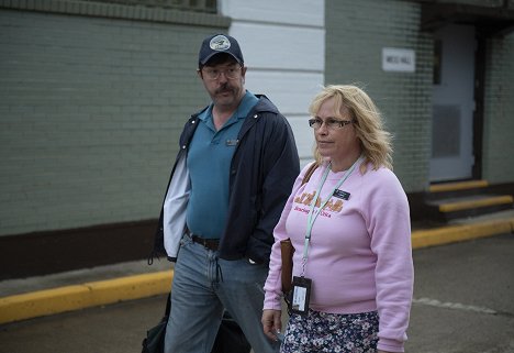 Eric Lange, Patricia Arquette - Escape at Dannemora - Part 5 - De la película