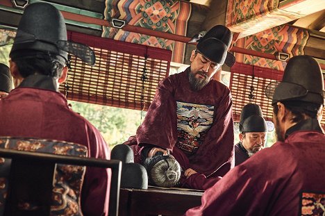 Seung-ryong Ryoo - A királyság titkai - Season 1 - Filmfotók