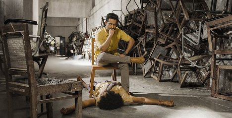 N. T. Rama Rao Jr. - Aravindha Sametha Veera Raghava - Filmfotók