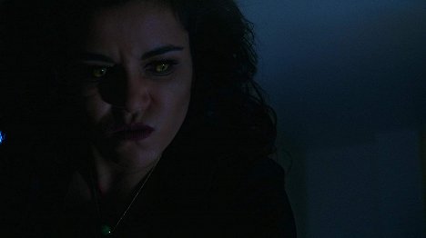 Emily Rios - From Dusk Till Dawn: The Series - Straightjacket - Photos