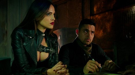 Eiza González, Wilmer Valderrama - From Dusk Till Dawn: The Series - Matanzas - Photos