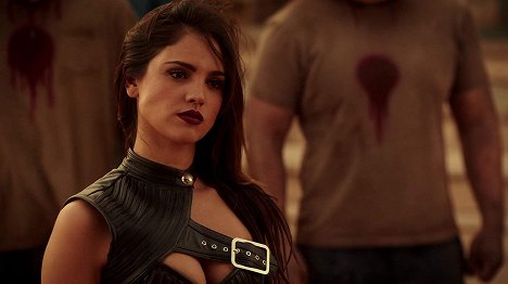 Eiza González - From Dusk Till Dawn: The Series - Dark Side of the Sun - Photos