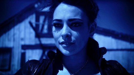 Natalie Martinez - From Dusk Till Dawn : The Series - Final : Le côté obscur du soleil - Film