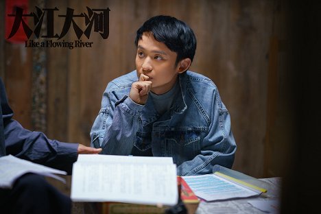 Zijian Dong - Like a Flowing River - Season 1 - Making of